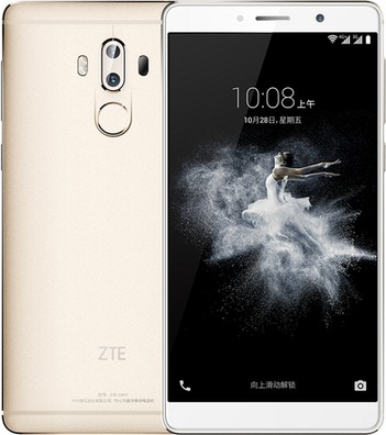 ZTE Axon 7 Max C2017 Dual SIM TD-LTE 64GB
